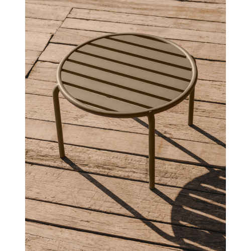 Kave Home Joncols Outdoor Side Table