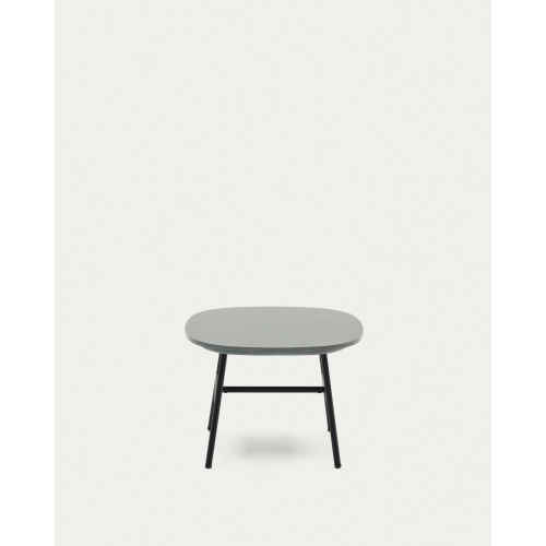 Kave Home Bramant Side Table, Black