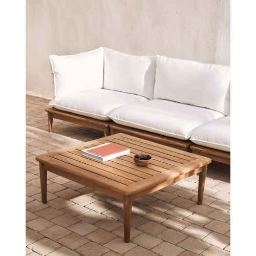 Kave Home Portitxol Corner Sofa with Cushions