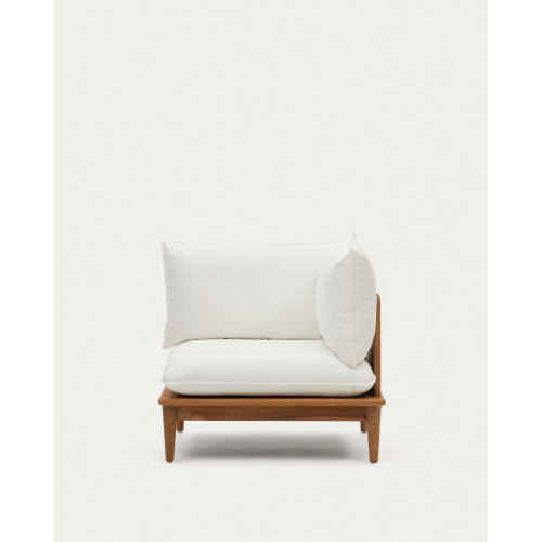 Kave Home Portitxol Corner Sofa with Cushions