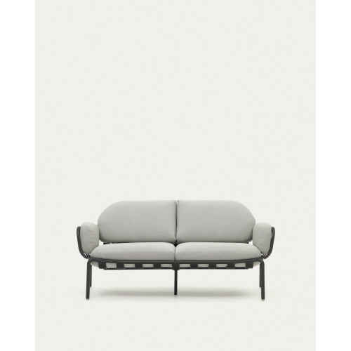 Kave Home Joncols Outdoor 2-Seat Sofa