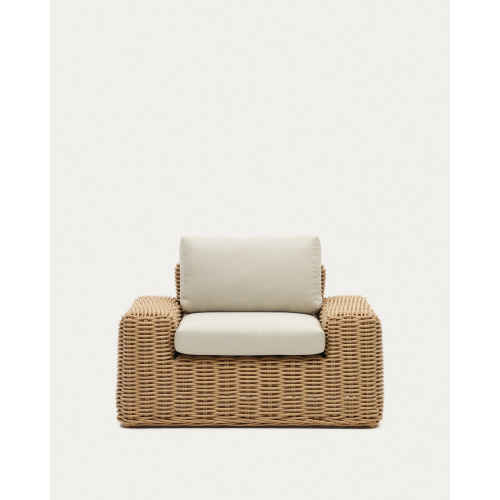 Kave Home Portlligat Outdoor 1-Seat Sofa