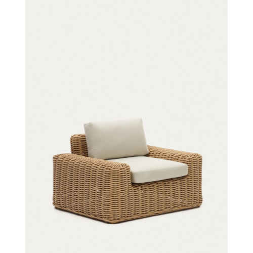 Kave Home Portlligat Outdoor 1-Seat Sofa