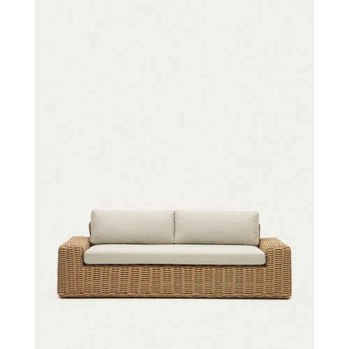 Kave Home Portlligat 3-Seat Sofa