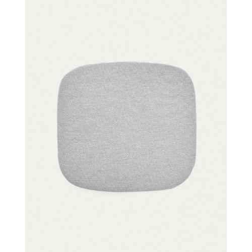 Kave Home Joncols Chair Cushion, Grey