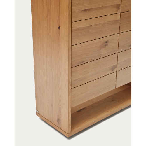 Kave Home Alguema Sideboard, 100x162x40cm