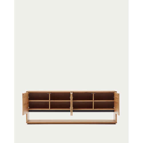 Kave Home Alguema Sideboard, 200x40x73cm