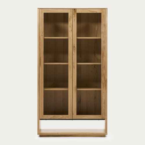 Kave Home Alguema Display Cabinet