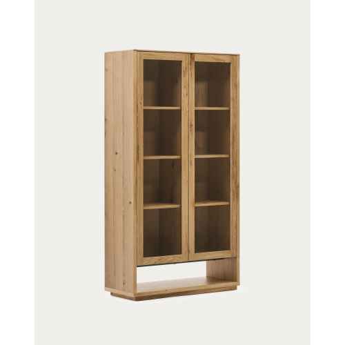 Kave Home Alguema Display Cabinet