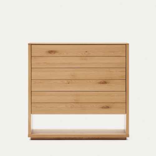 Kave Home Alguema Chest of 3 Drawers