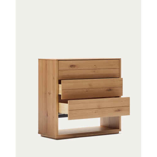 Kave Home Alguema Chest of 3 Drawers