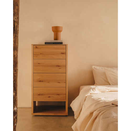 Kave Home Alguema Chest of 4 Drawers