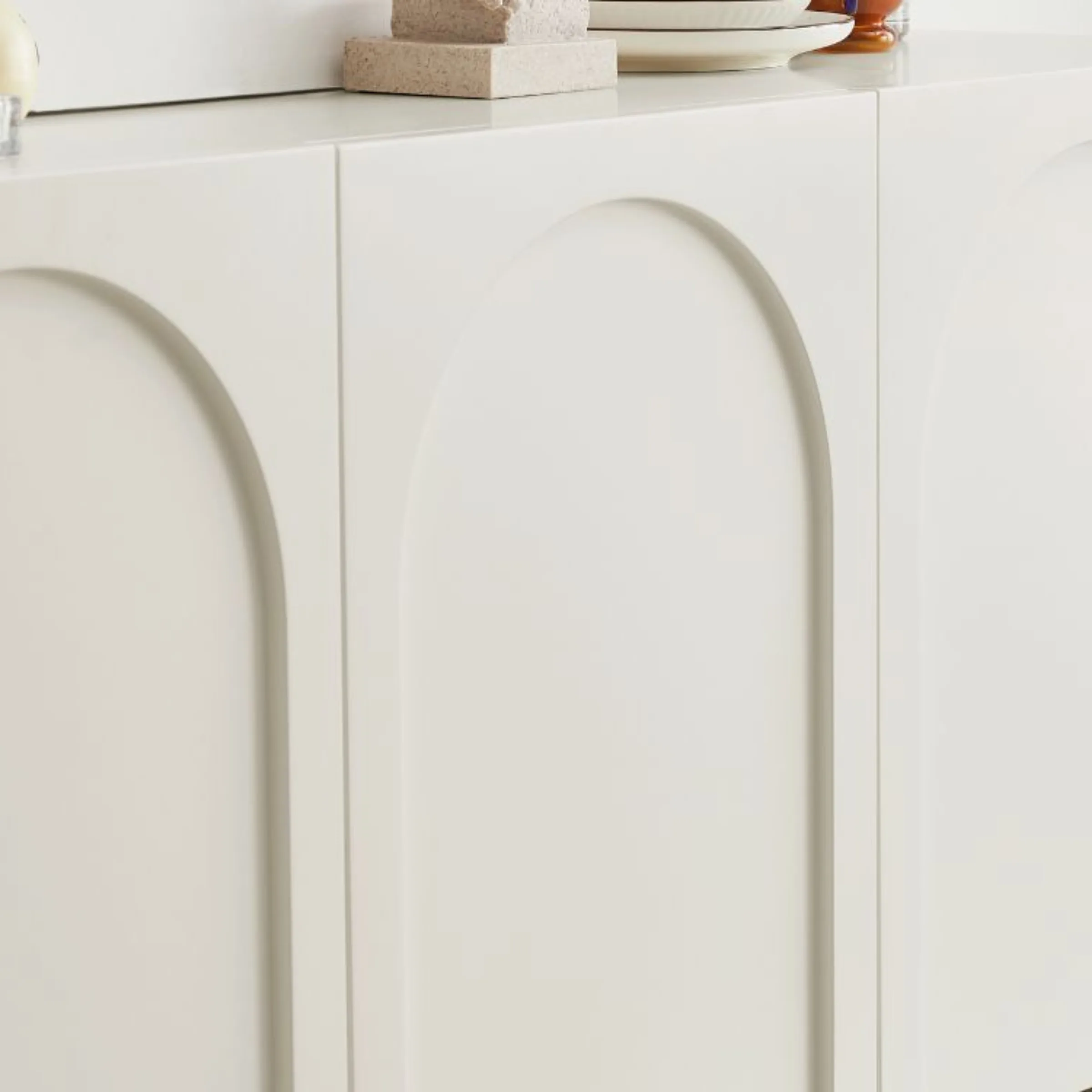 Lifely Arch 3 Doors Sideboard