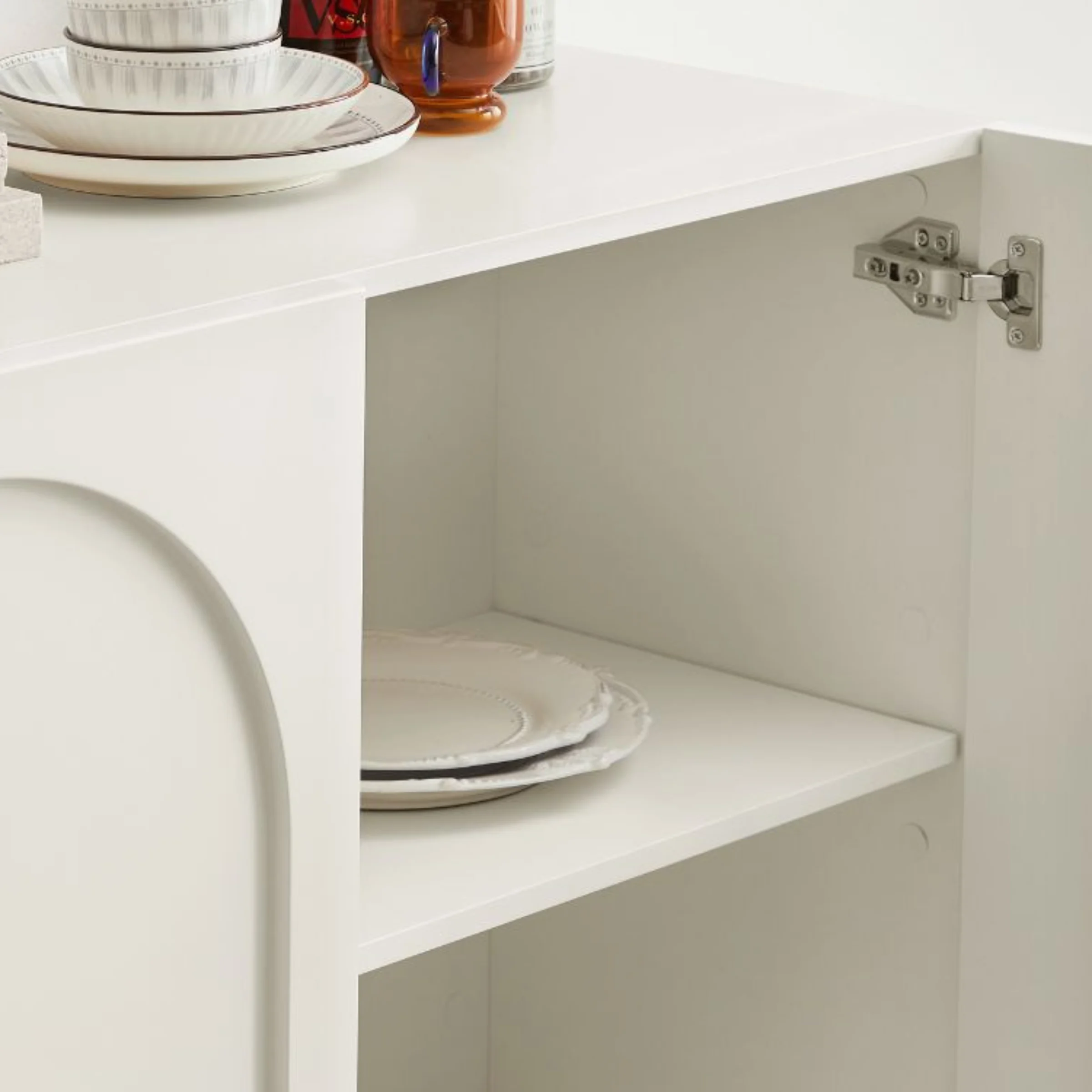 Lifely Arch 3 Doors Sideboard