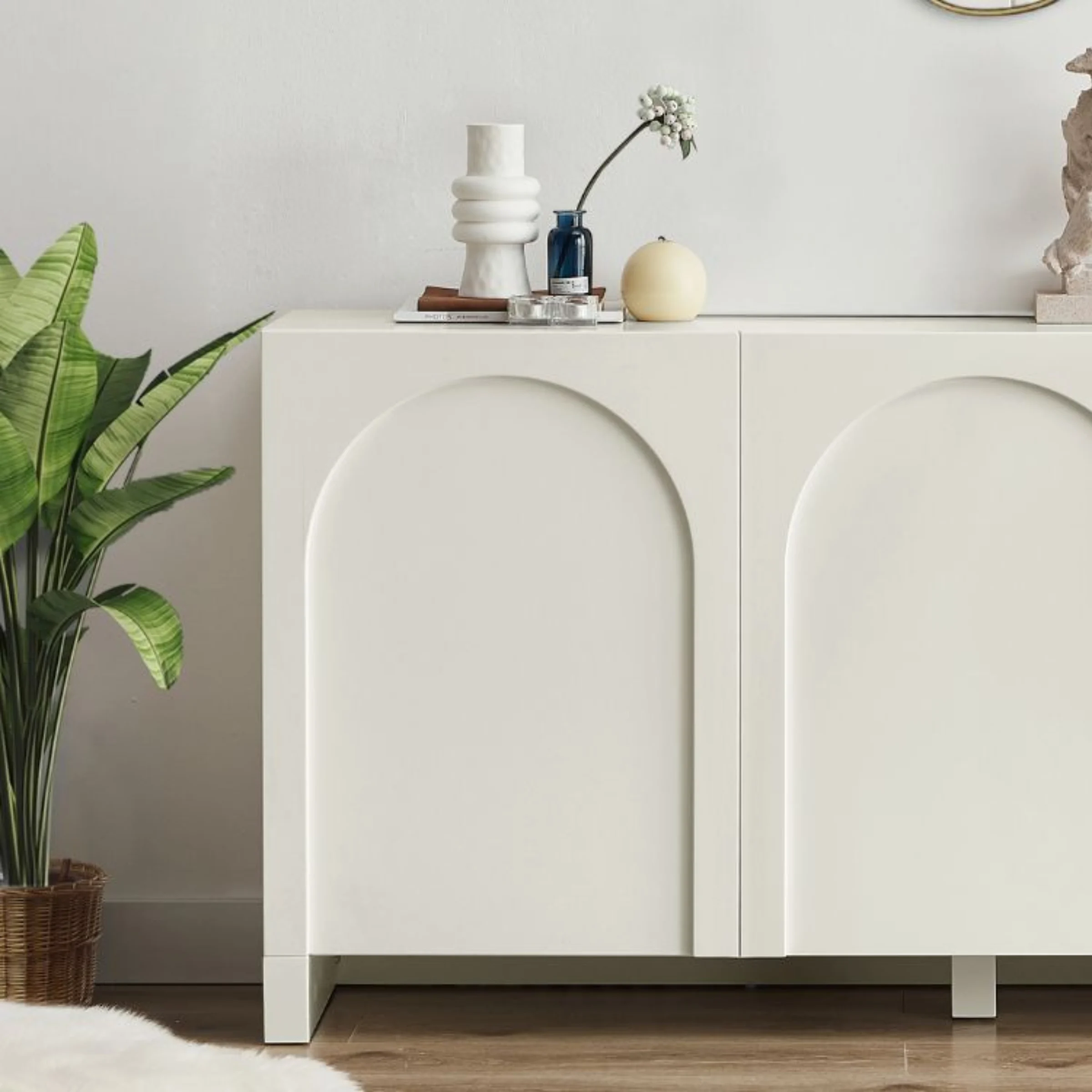 Lifely Arch 3 Doors Sideboard