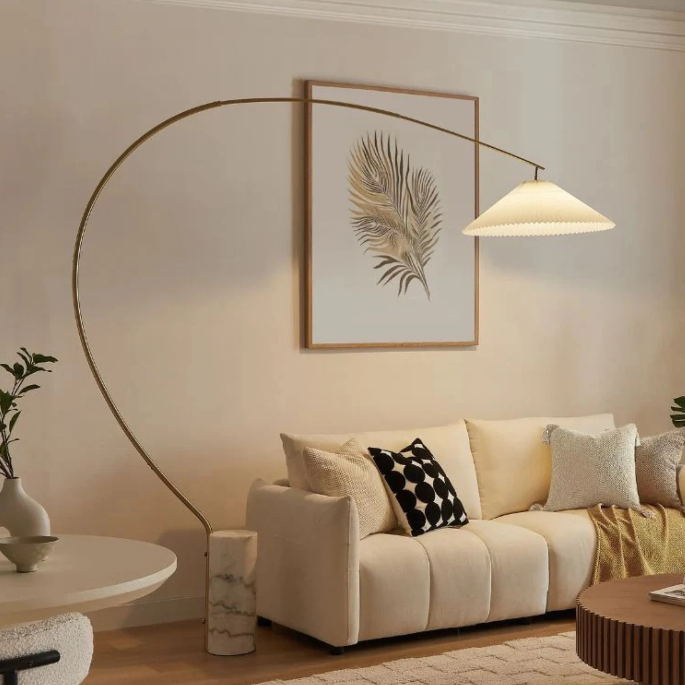 Lifely Clara Floor Lamp
