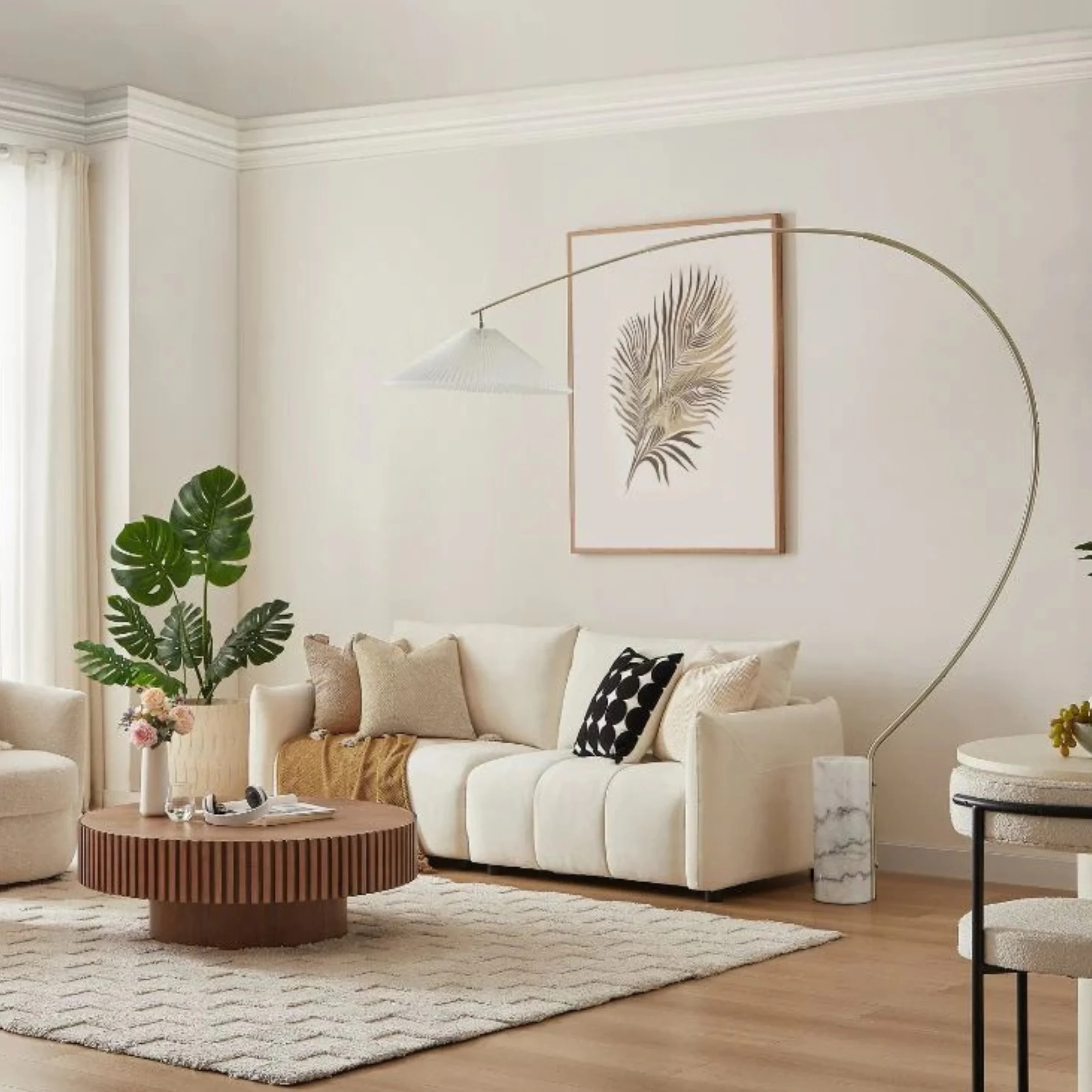 Lifely Clara Floor Lamp