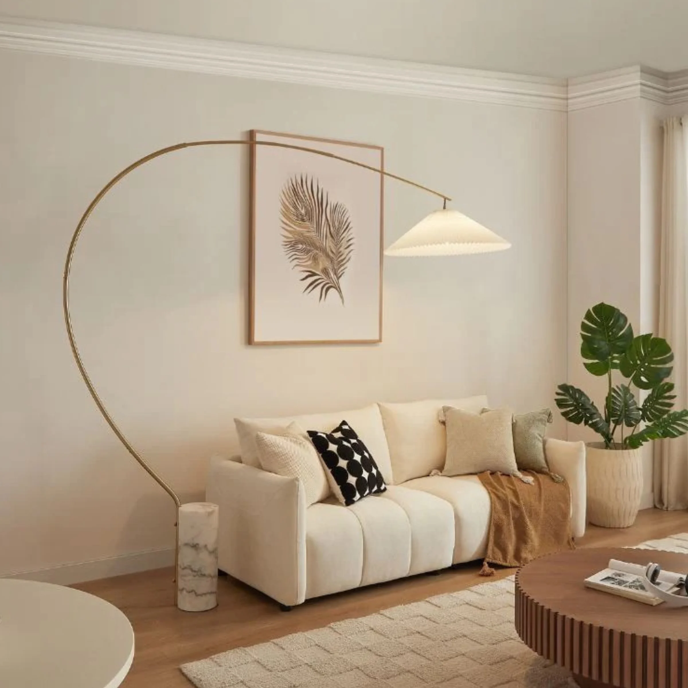 Lifely Clara Floor Lamp