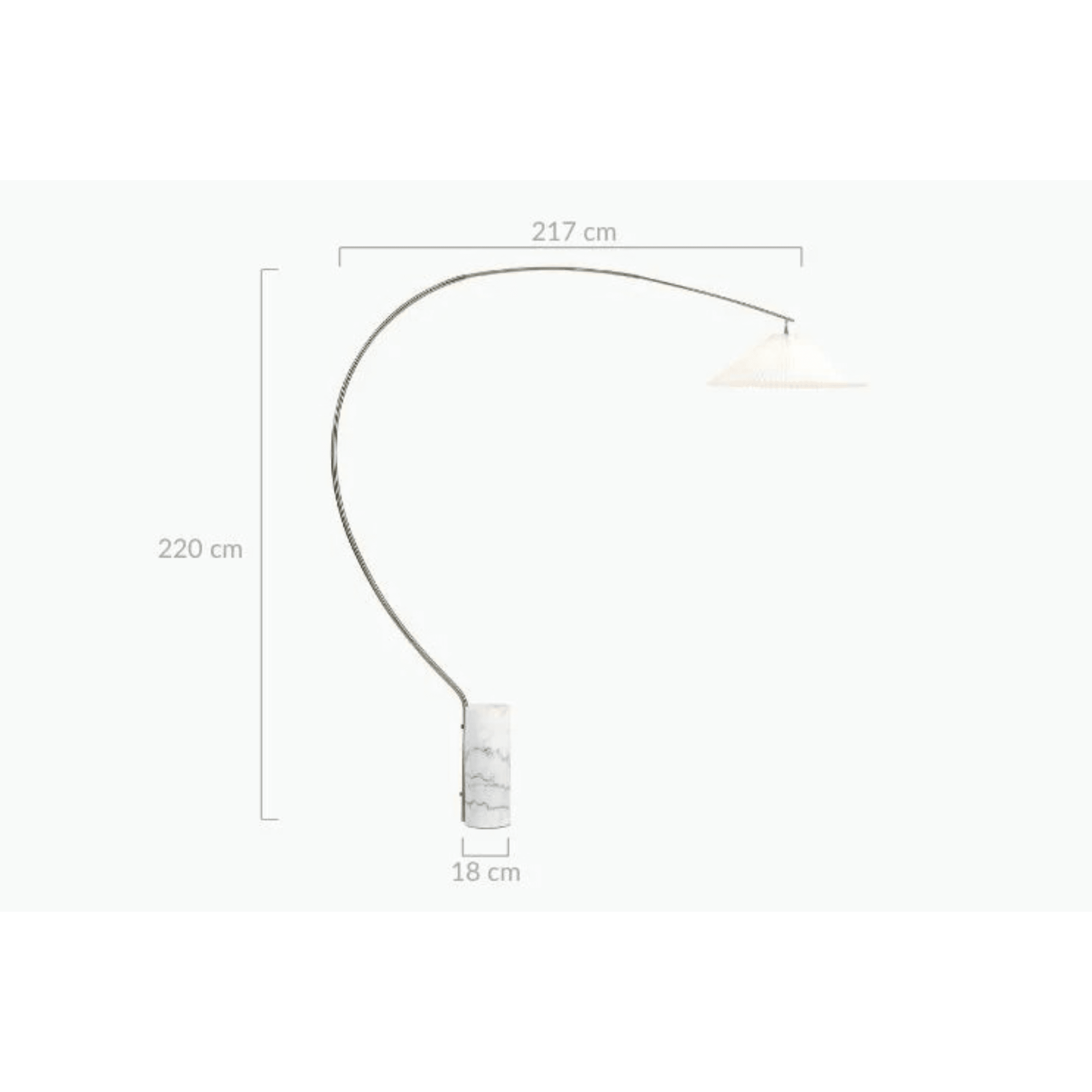 Lifely Clara Floor Lamp