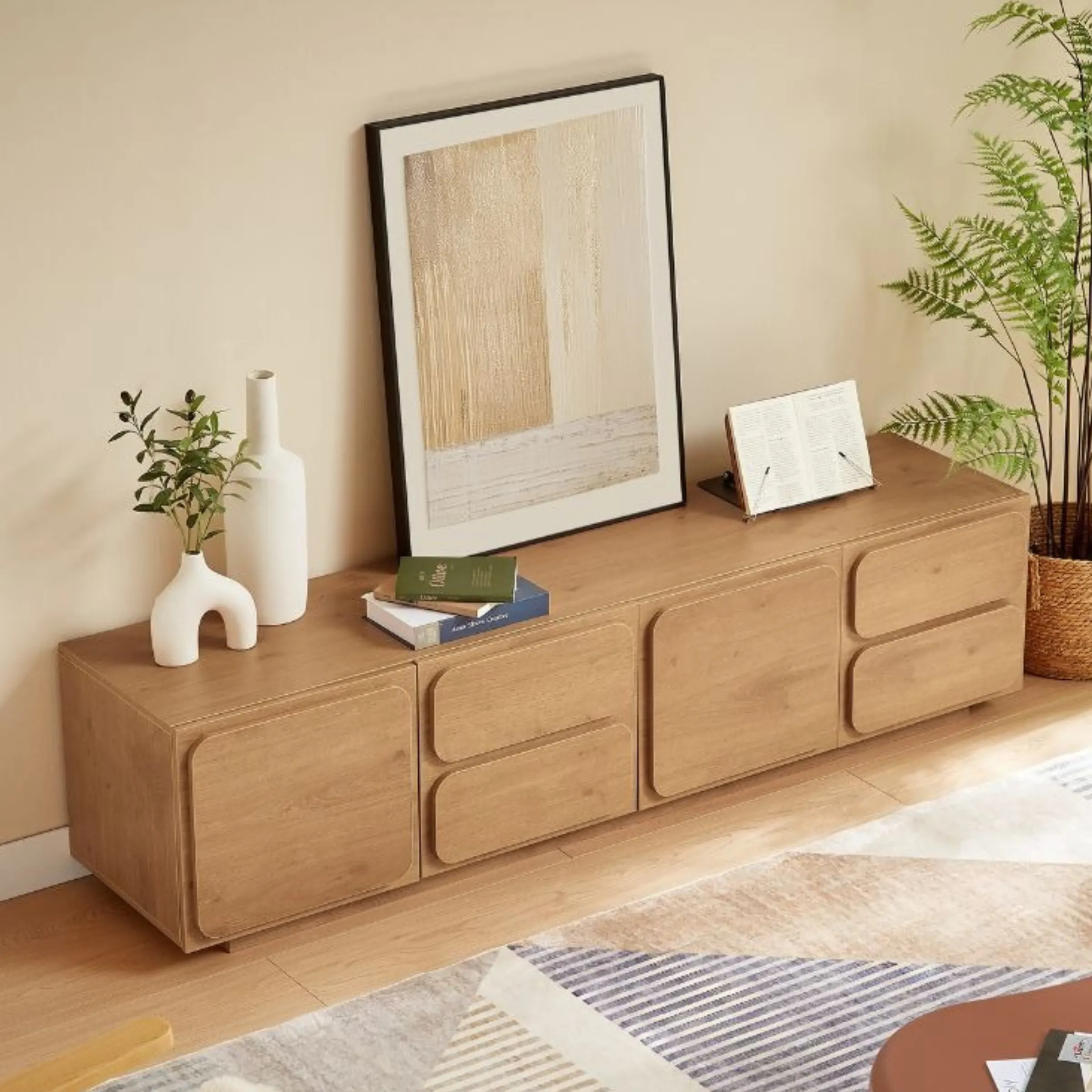 Lifely Elena TV Unit
