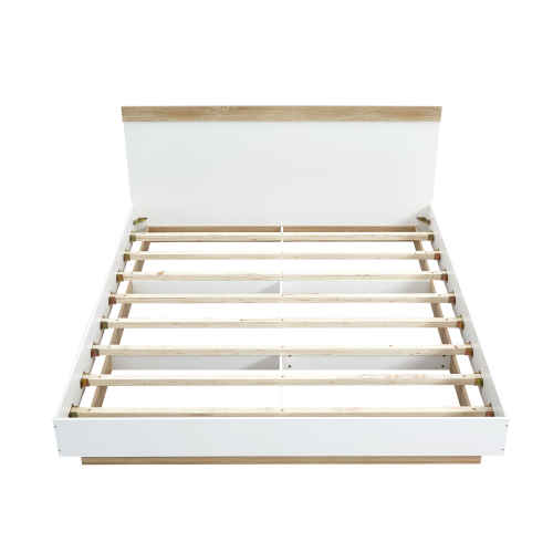 Lifely Cuppa Wooden Super King Bed Frame