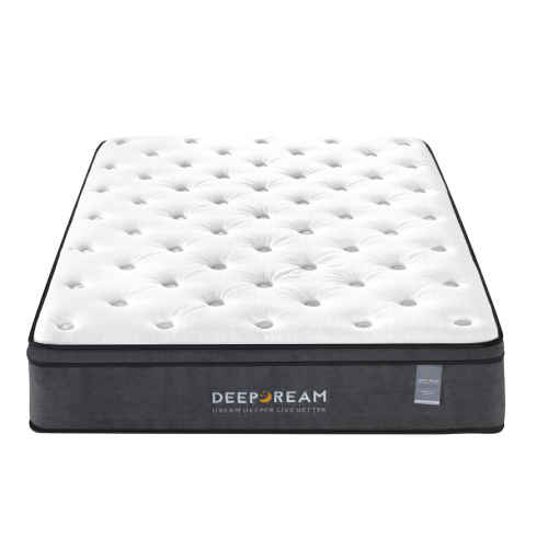 Lifely Deep Dream Essential Pocket Spring Mattress - Medium Firm - Queen