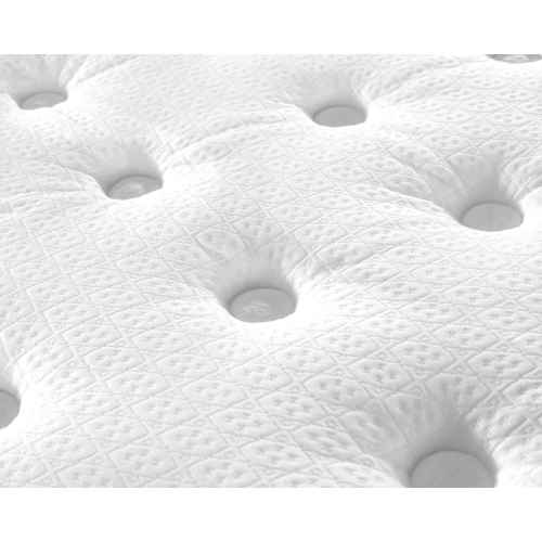 Lifely Deep Dream Essential Pocket Spring Mattress - Medium Firm - Queen