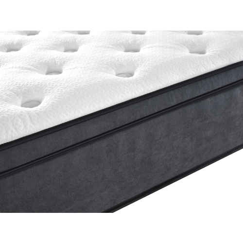 Lifely Deep Dream Essential Pocket Spring Mattress - Medium Firm - Double