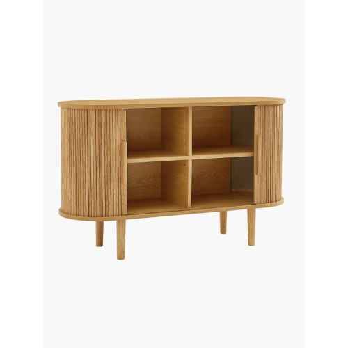 Lifely Tate Tambor Door Sideboard, Natural