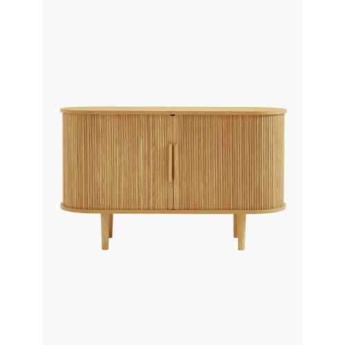 Lifely Tate Tambor Door Sideboard, Natural