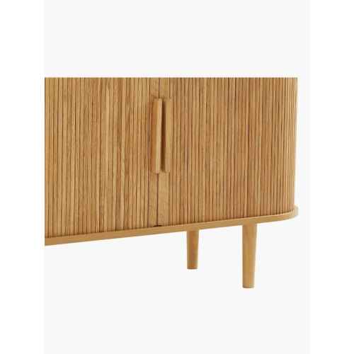 Lifely Tate Tambor Door Sideboard, Natural