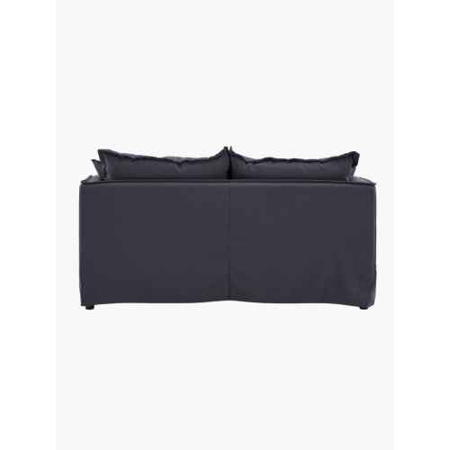 Lifely Lorne Sofa 2 Seater, Charcoal