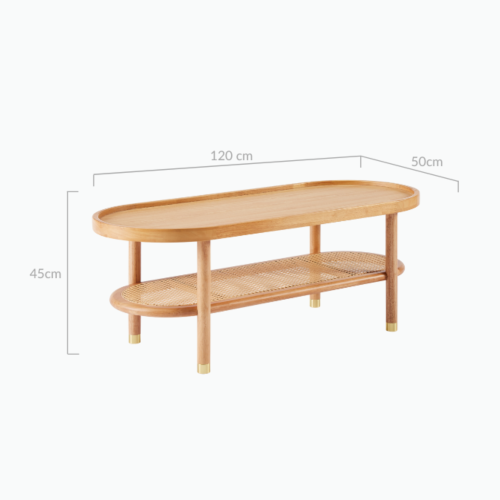 Lifely Lauria Coffee Table