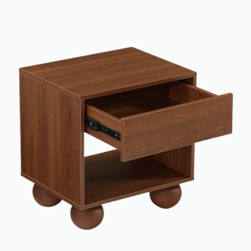 Lifely Ballico Bedside Table