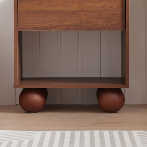 Lifely Ballico Bedside Table