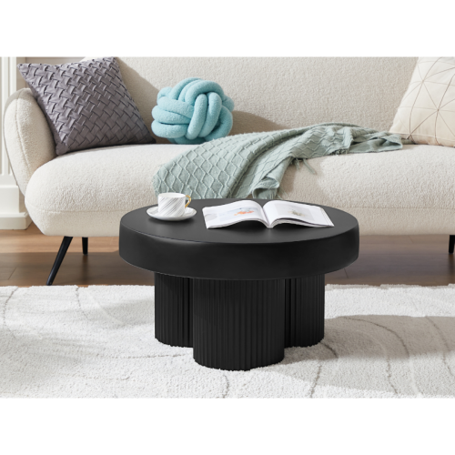 Lifely Mason Coffee Table, Black