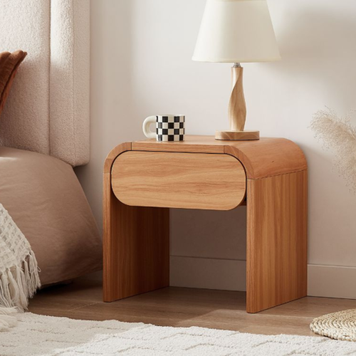 Lifely Otis Bedside Table