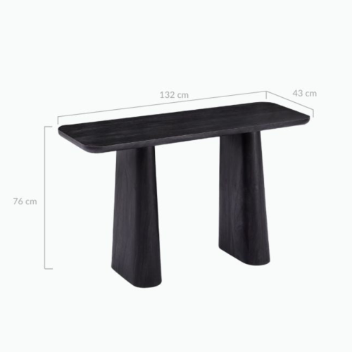 Lifely Hana Console Table