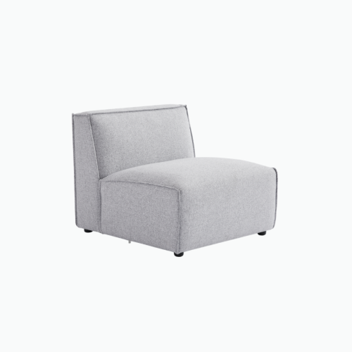 Lifely Bradley Armless Sofa