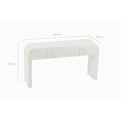 Lifely Arlo Console Table