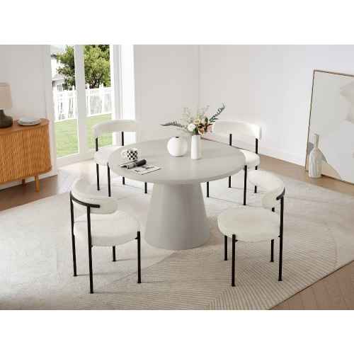 Lifely Ashton Dining Table