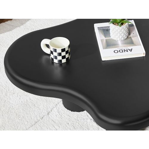 Lifely Cloud Coffee Table, Black