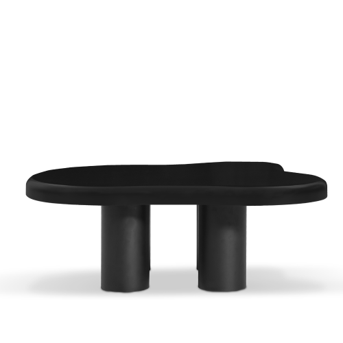 Lifely Cloud Coffee Table, Black