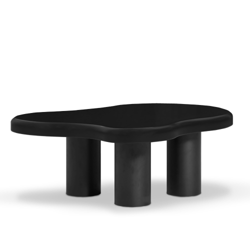 Lifely Cloud Coffee Table, Black