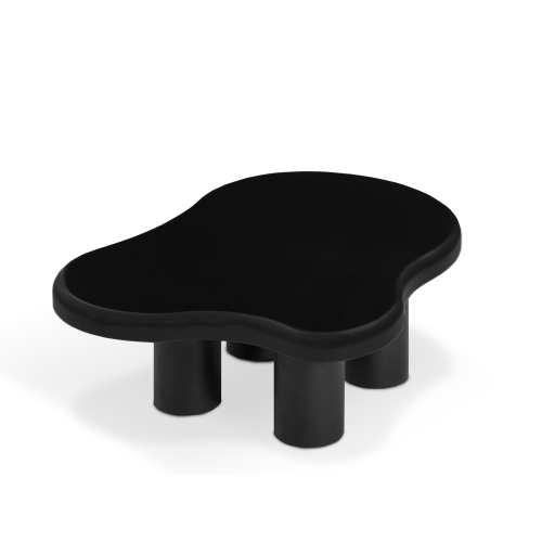 Lifely Cloud Coffee Table, Black