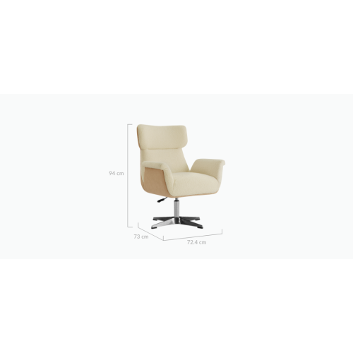 Lifely Duncan Armchair