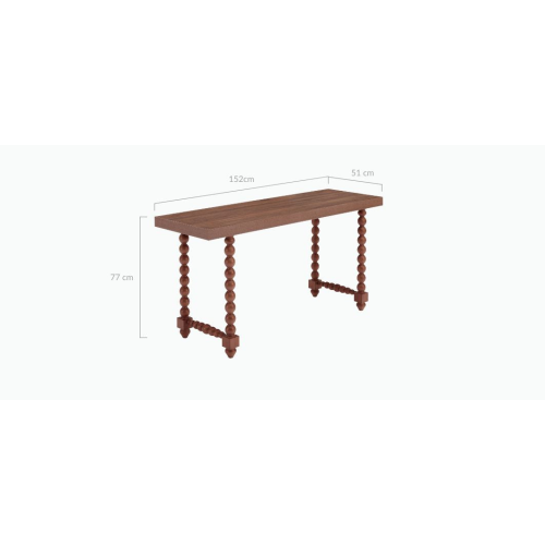 Lifely Jillian Console Table