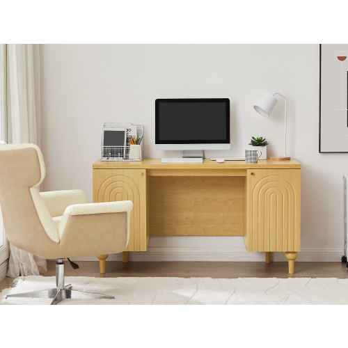 Lifely Marco Home Office Desk