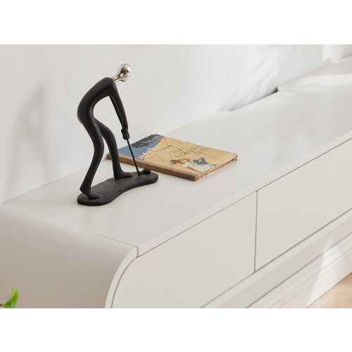 Lifely Pebble TV Stand