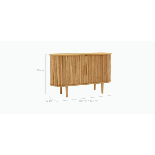 Lifely Tate Sideboard, 160cm